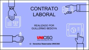 CONTRATO LABORAL