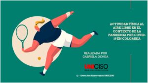 ACTIVIDAD FÍSICA AL AIRE LIBRE EN EL CONTEXTO DE LA PANDEMIA