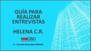 ENTREVISTAS