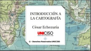 INTRODUCCIÓN A LA CARTOGRAFÍA