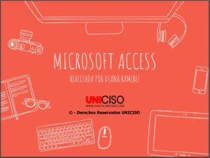 MICROSOFT ACCESS
