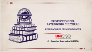 PATRIMONIO CULTURAL
