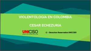 VIOLENTOLOGÍA