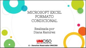 MICROSOFT EXCEL - PARTE IV