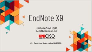 ENDNOTE X9