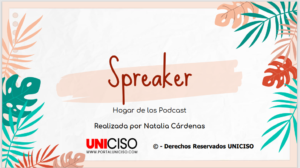 SPREAKER - PODCAST