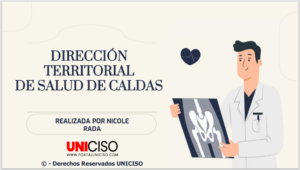 DIRECCIÓN TERRITORIAL DE SALUD DE CALDAS