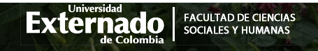 FACULTAD DE CIENCIAS SOCIALES Y HUMANAS DEL EXTERNADO