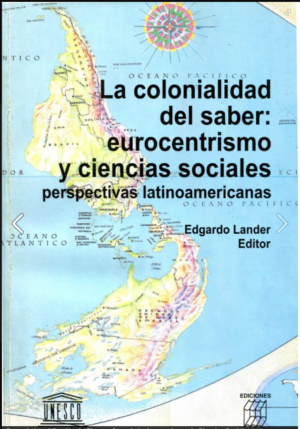 EDGARDO LANDER