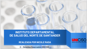 INSTITUTO DEPARTAMENTAL DE SALUD DEL NORTE DE SANTANDER
