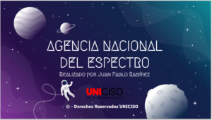 AGENCIA NACIONAL DEL ESPECTRO