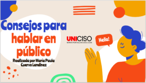 CONSEJOS PARA HABLAR EN PÚBLICO