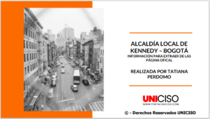 ALCALDÍA DE KENNEDY