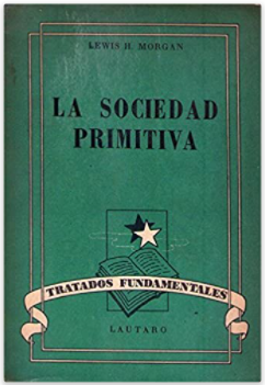 LEWIS HENRY MORGAN