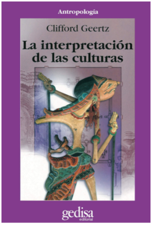 CLIFFORD GEERTZ