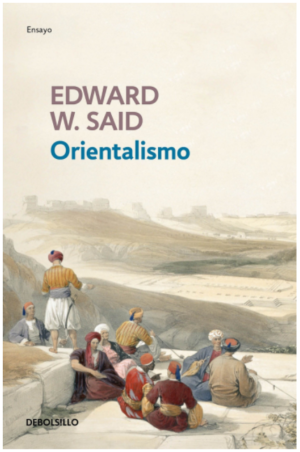 EDWARD SAID