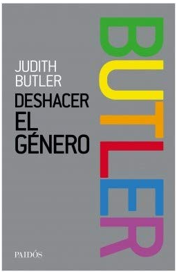 JUDITH BUTLER