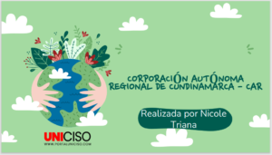 CORPORACIÓN AUTÓNOMA REGIONAL DE CUNDINAMARCA - CAR