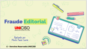 FRAUDE EDITORIAL