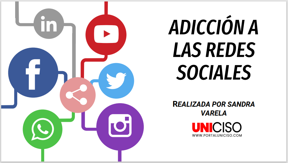 ADICCIÓN A REDES SOCIALES