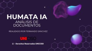 HUMATA IA - ANÁLISIS DE DOCUMENTOS