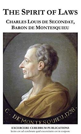 CHARLES MONTESQUIEU