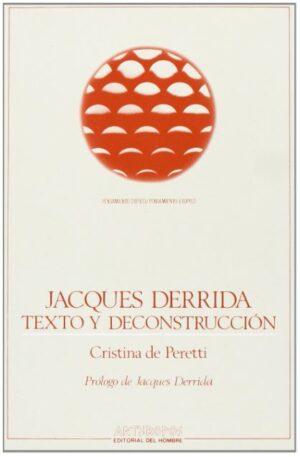 JACQUES DERRIDA