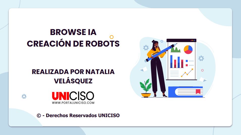 BROWSE IA - ENTRENAR ROBOTS