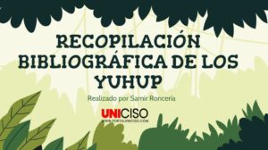 BIBLIOGRAFÍA YUHUP