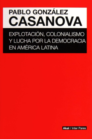 PABLO CASANOVA