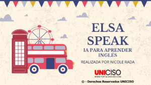 ELSA SPEAK - PRONUNCIACIÓN DE INGLÉS CON IA