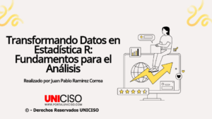 TRANSFORMANDO DATOS EN ESTADÍSTICA R