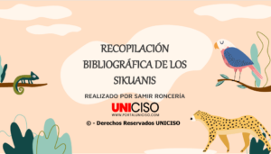BIBLIOGRAFÍA DE LOS SIKUANIS
