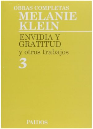 MELANIE KLEIN