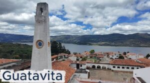 GUATAVITA - VÍDEO EN DRON