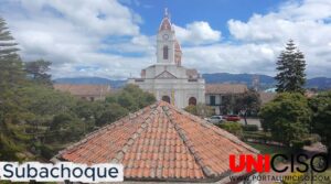 SUBACHOQUE  - VÍDEO EN DRON